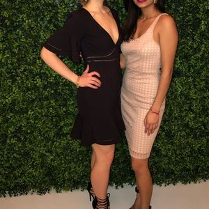 Little black dress